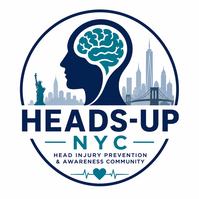 HeadsUp NYC logo